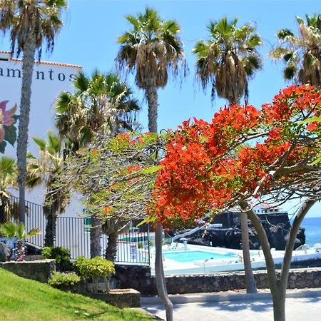 Ocean Panorama Apartment Puerto de Santiago  Ngoại thất bức ảnh