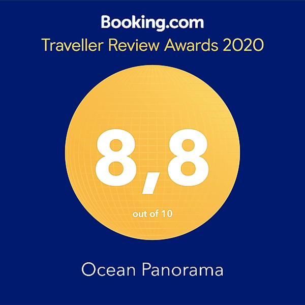 Ocean Panorama Apartment Puerto de Santiago  Ngoại thất bức ảnh