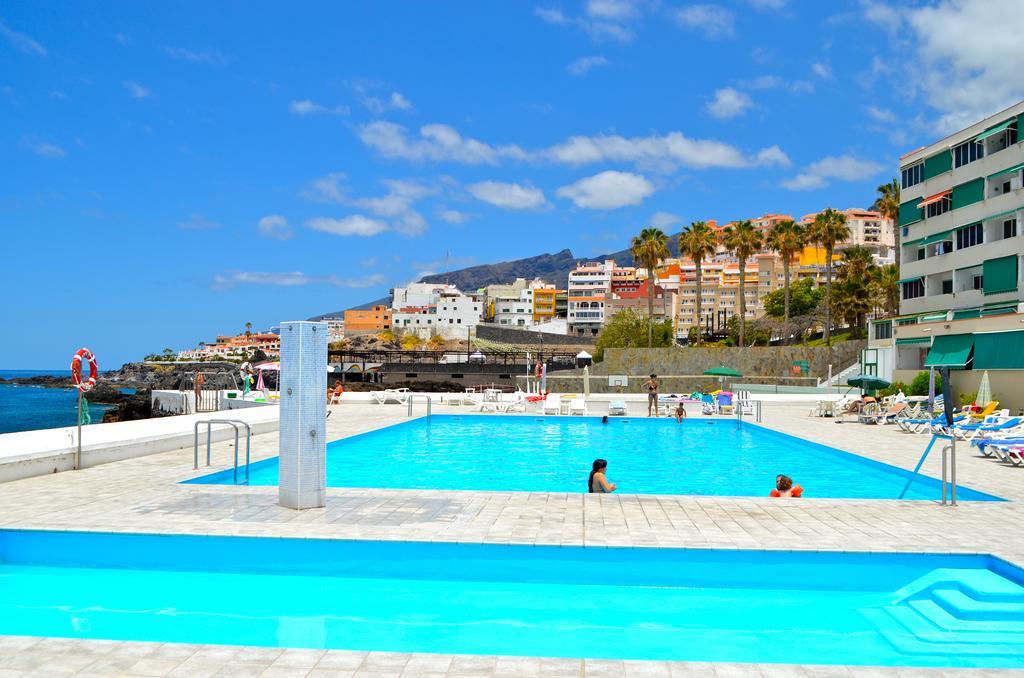 Ocean Panorama Apartment Puerto de Santiago  Ngoại thất bức ảnh