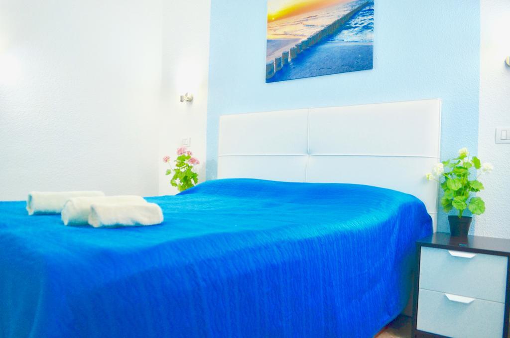 Ocean Panorama Apartment Puerto de Santiago  Ngoại thất bức ảnh