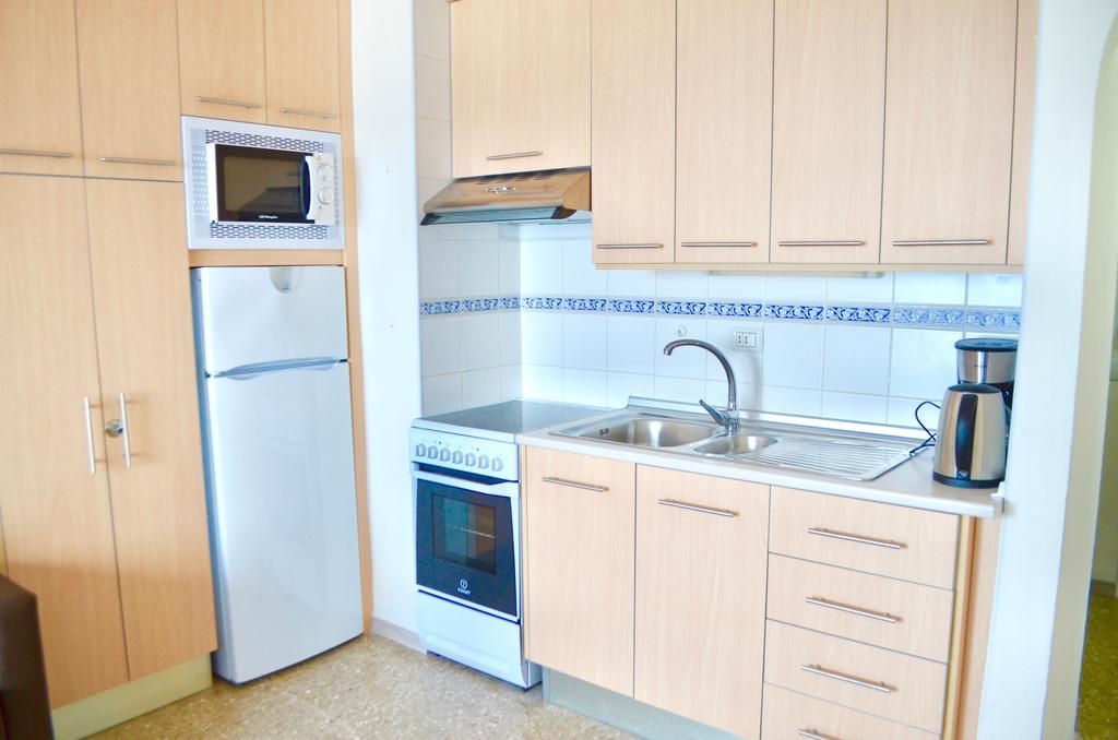 Ocean Panorama Apartment Puerto de Santiago  Ngoại thất bức ảnh