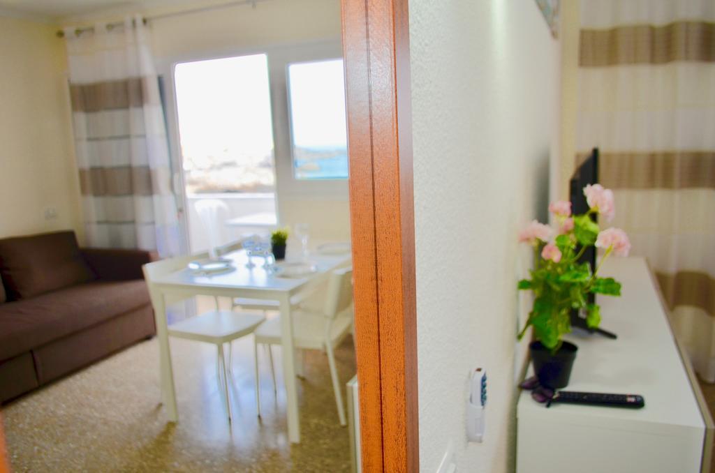 Ocean Panorama Apartment Puerto de Santiago  Ngoại thất bức ảnh