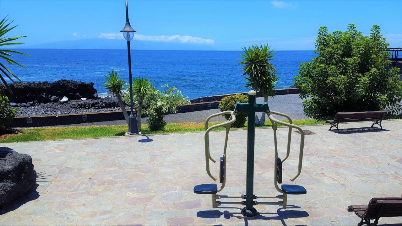 Ocean Panorama Apartment Puerto de Santiago  Ngoại thất bức ảnh
