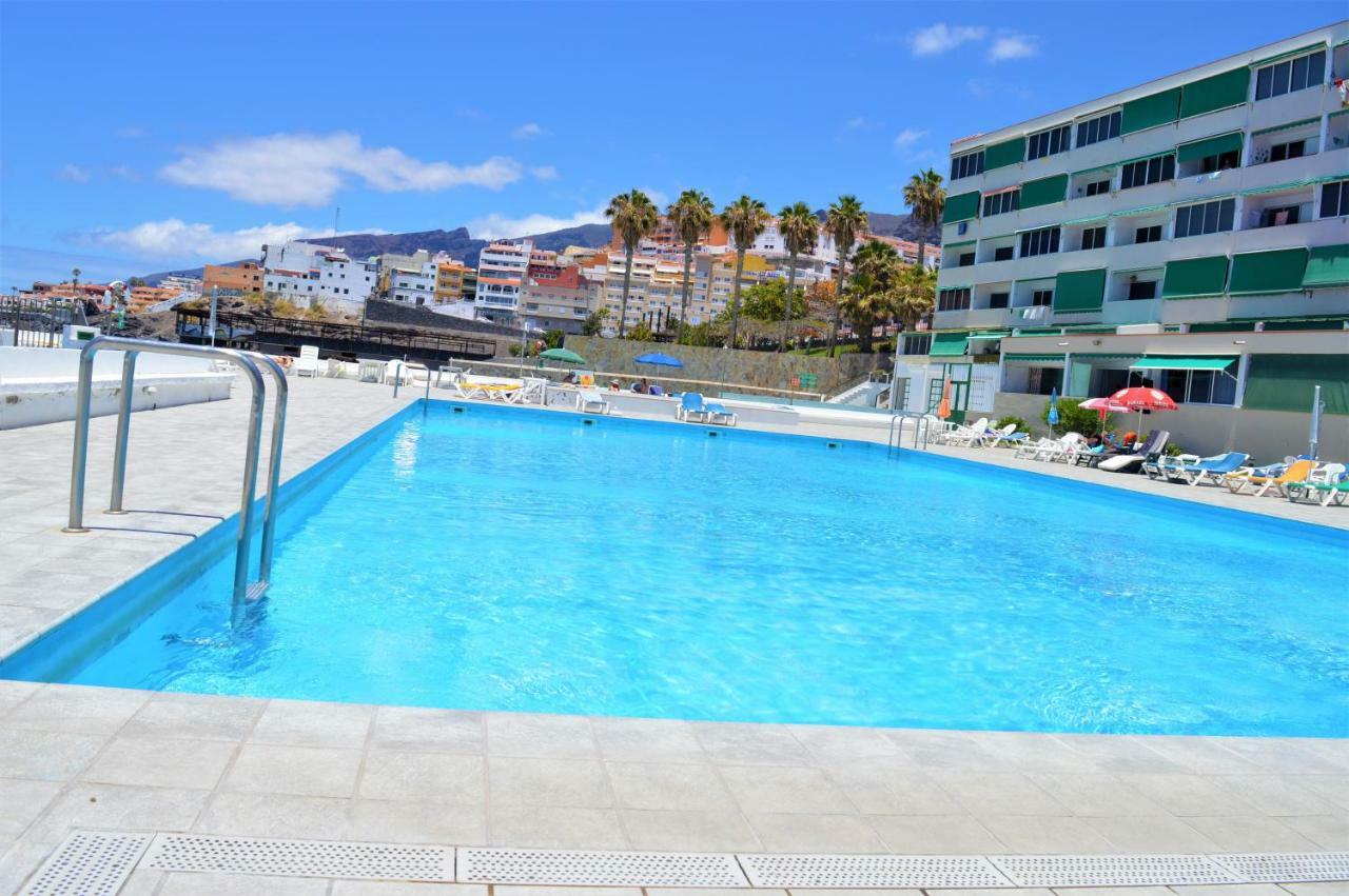 Ocean Panorama Apartment Puerto de Santiago  Ngoại thất bức ảnh