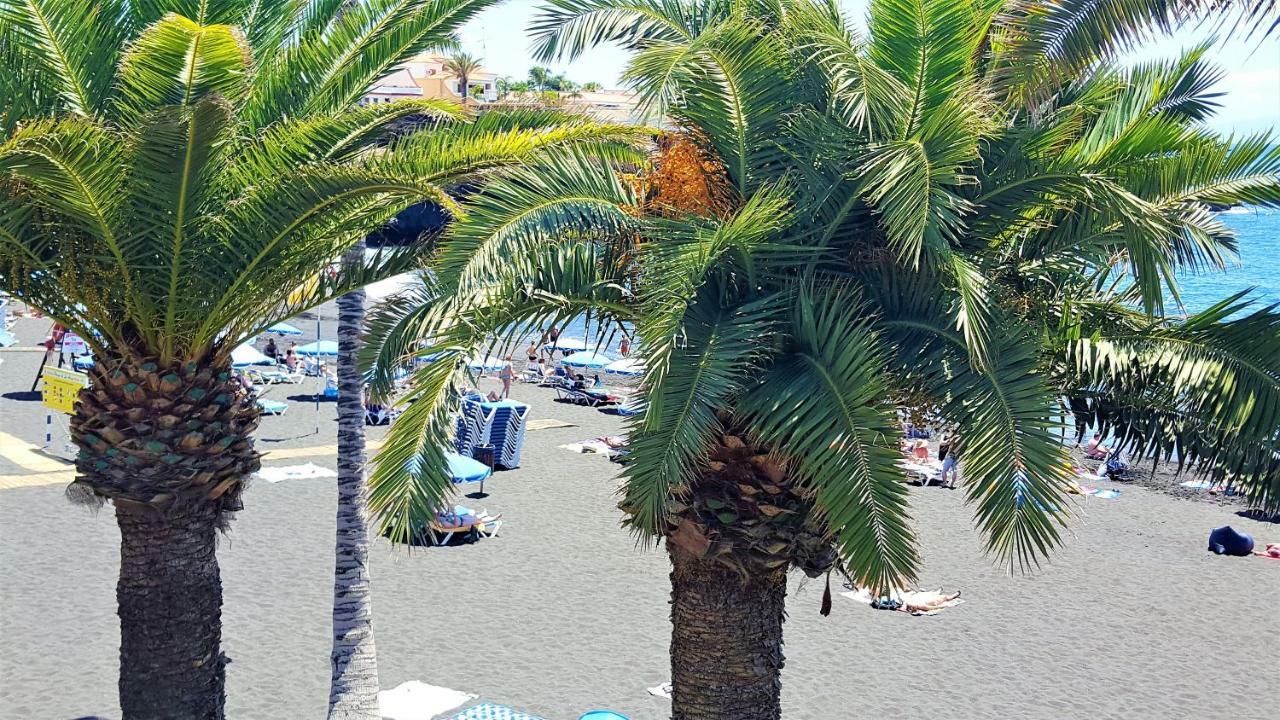 Ocean Panorama Apartment Puerto de Santiago  Ngoại thất bức ảnh