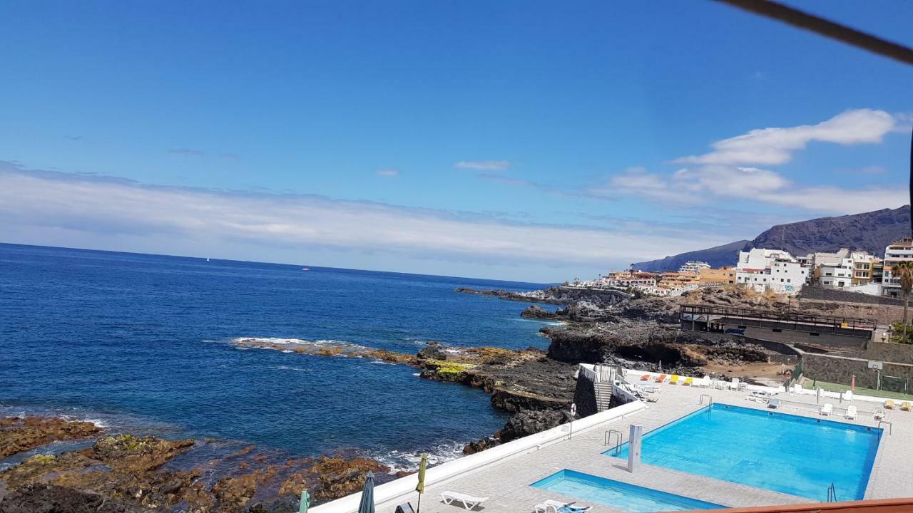 Ocean Panorama Apartment Puerto de Santiago  Ngoại thất bức ảnh